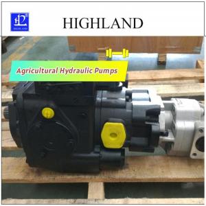 China Highland Harvester Hydraulic Pumps For Agricultural Hydraulic Industry on sale