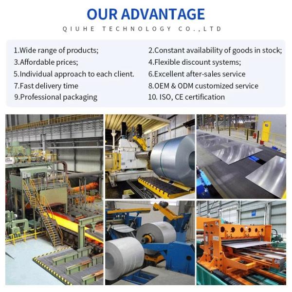 ASTM SS Steel Strip 409 430 In Coil For Stamping Forming