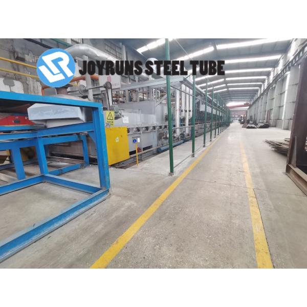 EN10083-3 Seamless Precision Steel Tube 42CrMo4 QT Cold Drawn Extruded Steel Pipe