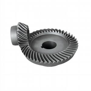 China Spiral Bevel Gear High Precision Low Noise Small Gaps For Power Tool on sale