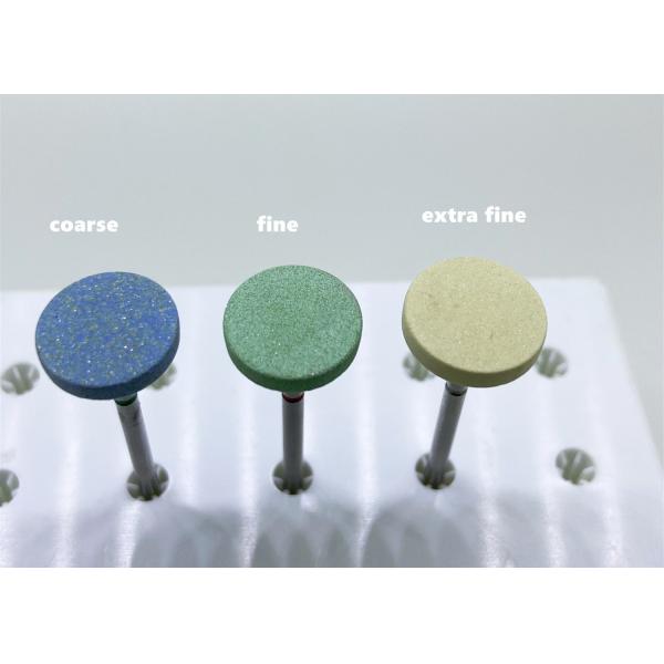 T Shape Sintered Diamond Disc 13mm Diameter Zirconia Abrasive Grinding Wheel
