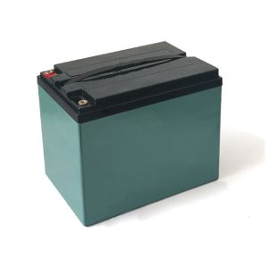 12V Lithium Battery Pack 50Ah LiFePO4 Boat Lithium Solar Cell