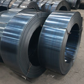Stainless steel strip