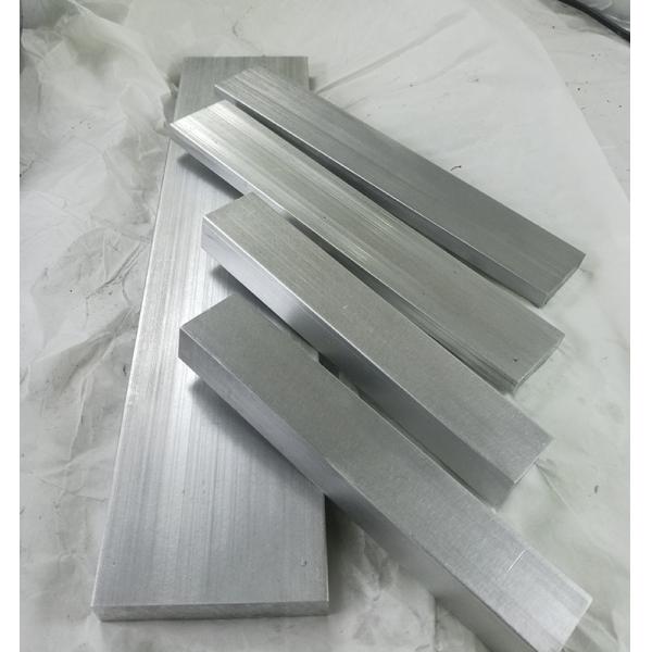 Flat 8mm 10mm 80mm Aluminum Alloy Bar 2024 5052 7075 Aluminum Rod