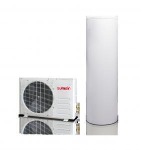 Quality SUNRAIN Electric Mini Split Heat Pump Water Heater 150/200/300L for sale