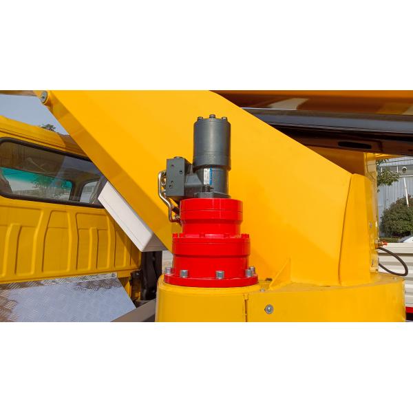 Low Price 23m man lift hydraul truck platform lift truck for sale