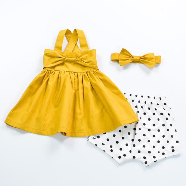 Hot Sale Baby Girl 1St Birthday Dresses