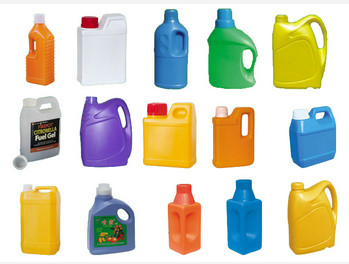 0.8MPa 6000ml Plastic Jerry Can Blow Molding Machine 380V 50Hz