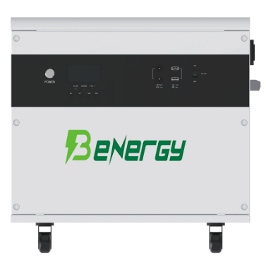 Off Grid All - In - One Energy Storage Sytem AC 2KW 2.56KWH Lifepo4 25.6V 100AH