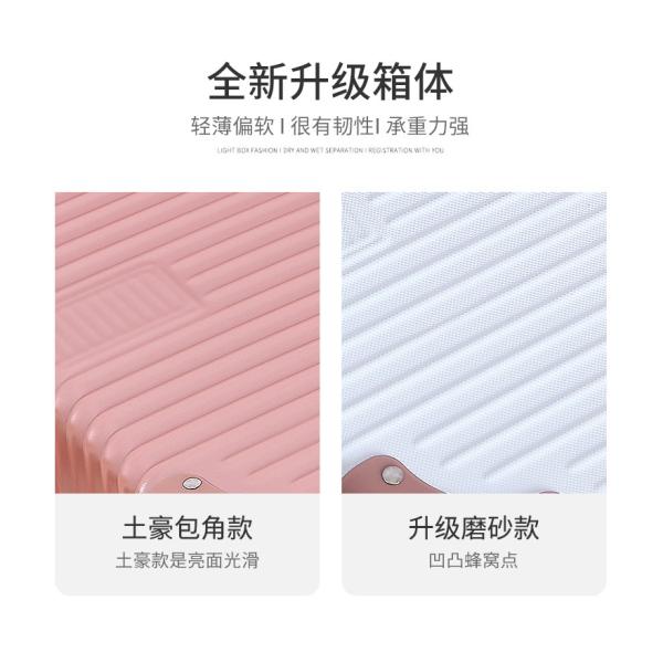 14 inch makeup bag Storage bag on the suitcase short-term women's travel bag toiletry bag business trip cosmetic box can be hung with password box