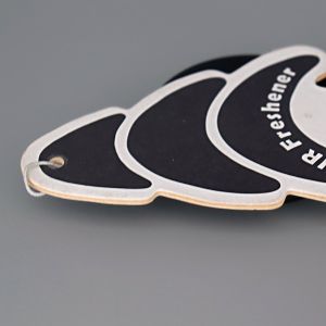 Logo Customized Promotional Paper Cupcake Air Freshener