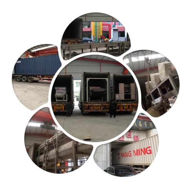 Safety Industrial Noodle Making Machine Non Fried Instant Noodle Production