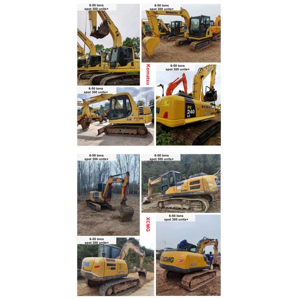 Pc30mr Backhoe Mini Used Excavator 3 Ton PC40 PC50 PC60 PC70 PC78 PC128 PC138 PC200
