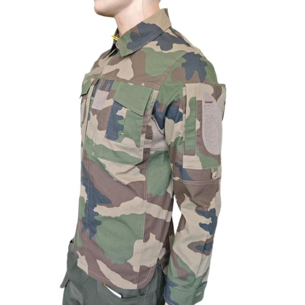Military Camouflage Jacket And Pants Digital Camo Military Uniform Clothing Army Workwear For Outdoor