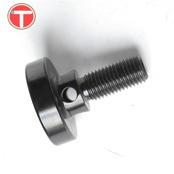 304 Cnc Machining Parts Aluminum Precision Plasma Cutting Machine Fixed Seat