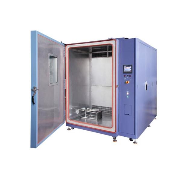Floor Stand Programmable Temperature Humidity Test Chamber With Automatic Control System for Electrical Electrical Test