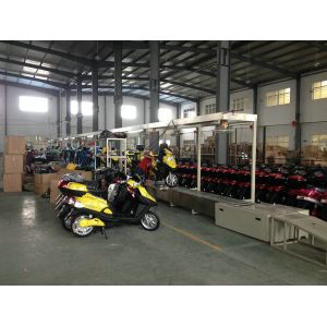 HANGZHOU DREAM WHEEL TECHNOLOGY CO.,LTD.