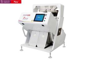 Quality 126 Channels 2.0KW Multifunctional CCD Color Sorter For Food Processing for sale