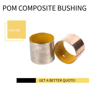 Hydraulics Bushings | Oil Gear Pumps Bushings