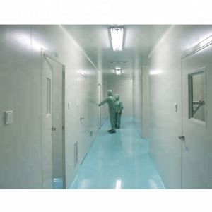 Quality Wind Resistance GMP Medical Pharmaceutical Clean Room for sale