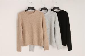Quality Ladies Very Fashion Boucle Crew Jumper, Women