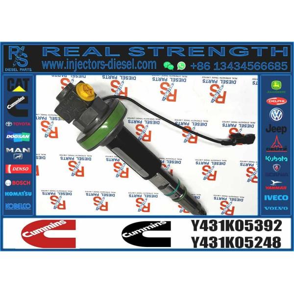 Original QSK19 QSK60 Fuel Injector F00BL0J019 2867149 4964173 4955527 4964170 F00BL0J020 4955524 4918073