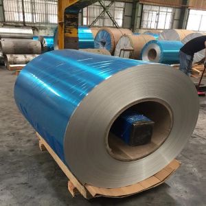 Quality Waterproof Customized Length Prepainted Aluminum Coil 1050 1100 3003 1060 for sale