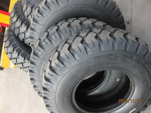 China China wholesale good price high quality industrial solid forklift tire 8.25-15 on sale