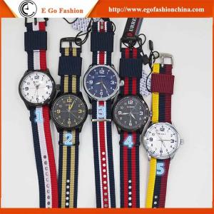 Nylon Watch Fashion Sports Watches for Boy Boys Watch CURREN 8195 Top Quality Watch Gift