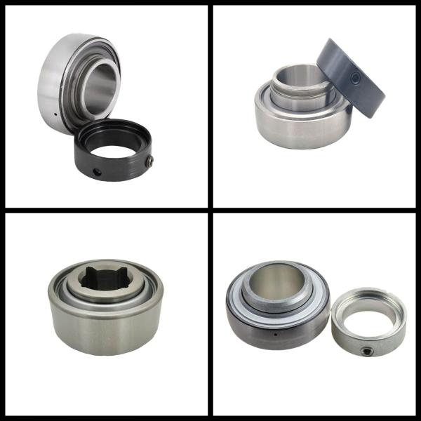 Top Selling G1009KRRB Double Sealed Insert Ball Bearing 14.3*40*27.8mm Premium Quality