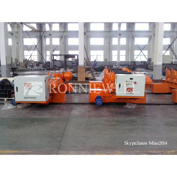 Vessel Tank Turning Rolls