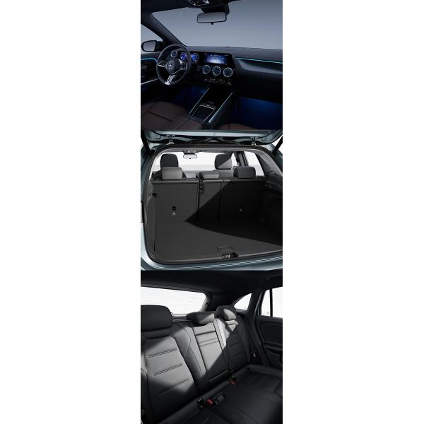 High Speed 2025 Mercedes Benz EQA 260 Electric Cars 4MATIC With Leather Seats