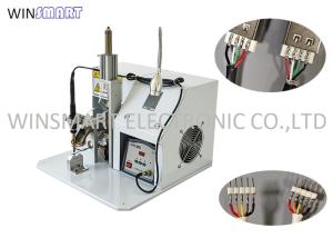 Quality Customized Jig Robotic Soldering Machine with Manual Controls and Heater for sale