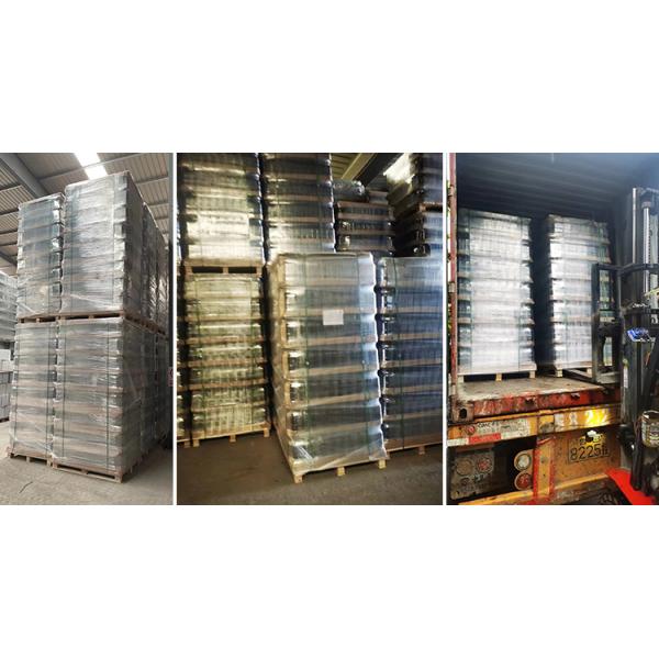 Wholesale 500ml 700ml 750ml 75cl Glass Wine Bottles with Caps