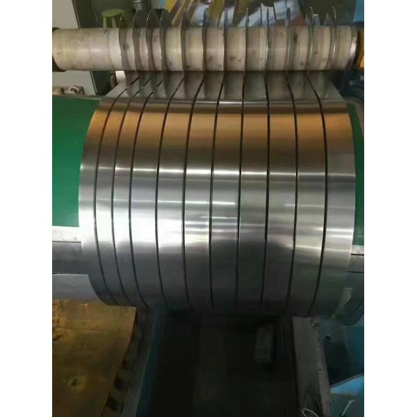 SUS304 301 410 Stainless Steel Strip 316L 321 436L
