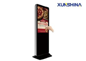 Quality Interactive Touch Screen Kiosk With Windows Operating System CE Approval for sale