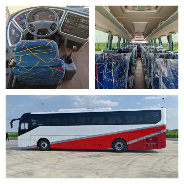 Electric Coach Bus Is designed for long distance travel and intercity travelling.