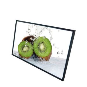 China CE 55 500nit Wall Mounted Interactive Whiteboard Digital Presentation Board on sale