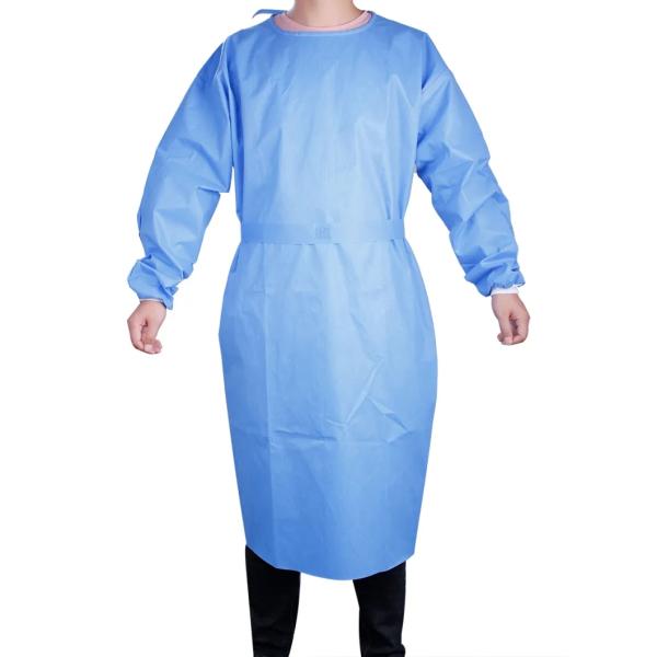 EN13795 Disposable Surgeon Gown