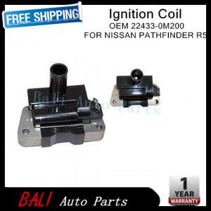 Quality Ignition Coil For Nissan Sentra Altima Frontier Xterra 22433-F4302 22433F4302 CM1T-227 for sale