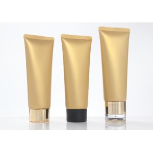 China OEM Cosmetic Soft Plastic Squeeze Tubes With Caps 10ml 20ml 25ml on sale