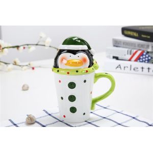 Quality Original Design Creative Food Grade Handmade Ceramic Cups for sale