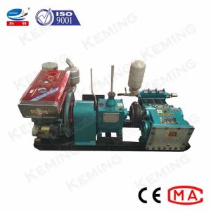 China Grouting Sludge Recirculation Pump Drilling Mud Pump 150L/Min on sale