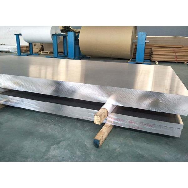 Alloy 6061 T6 Airplane Aluminum Sheets 45000 Psi Tensile Strength