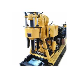 Quality 5.5kw Underground Drill Rigs Hydraulic Borehole Drilling Machine for sale
