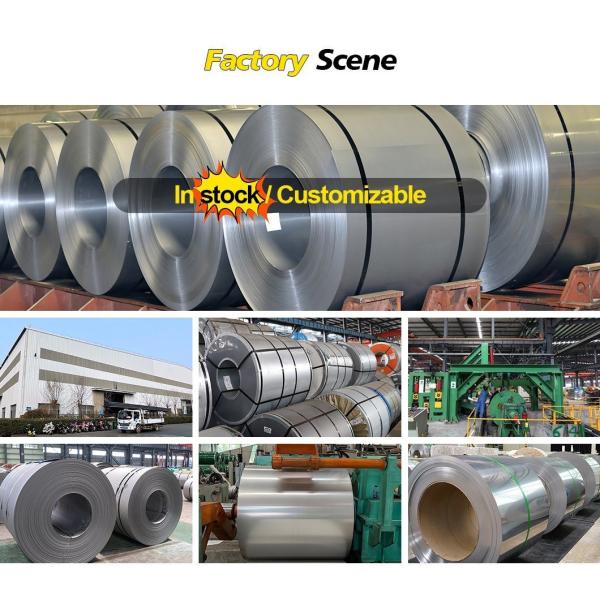 Cold-Rolled Electrical Silicon Steel Sheet for Steel Ei Core