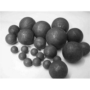 Quality Manganese Grinding Steel Balls 60HRC - 65HRC 2J/CM^2 for sale