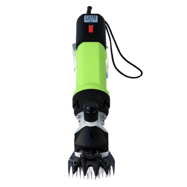 High Power Sheep Hair Clipper Sharp Blade Wool Shearing Machine Customize