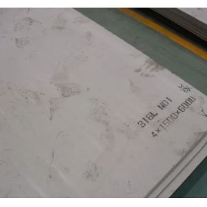 1000mm To 1250mm 309S ASTM Stainless Steel Plate 310S 316L