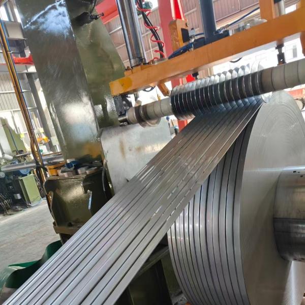 ASTM 444 Stainless Steel Strip Ferritic Alloy Excellent Stress Crack Resistance